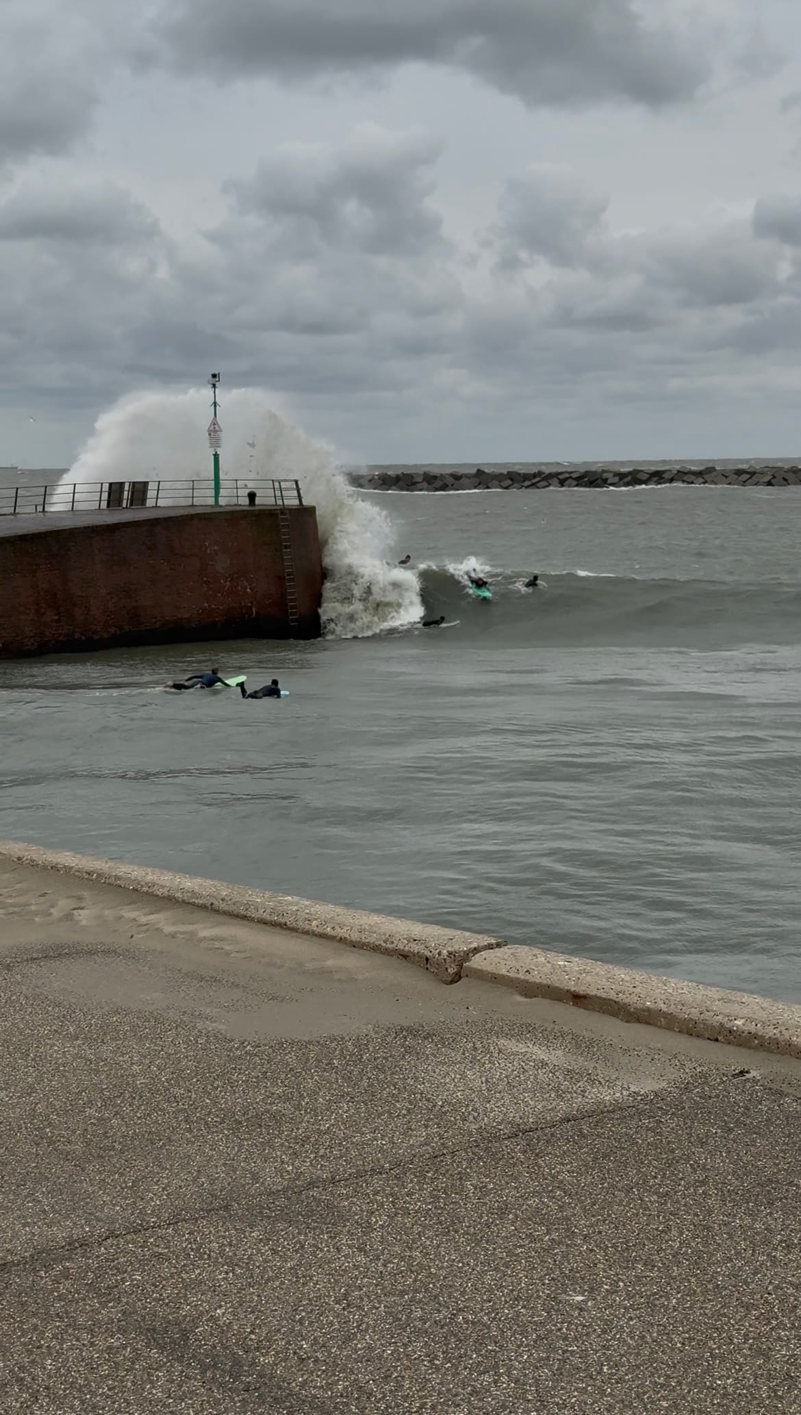 Dutch Surfers Fined By Police And Banned From Surfing Secret Spot