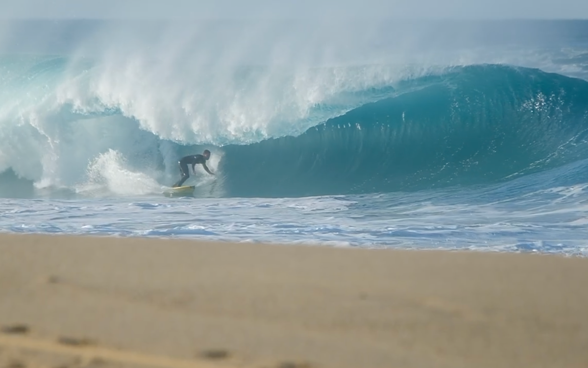 Life and Surf-Forecast Hacks With Miguel Castrillón