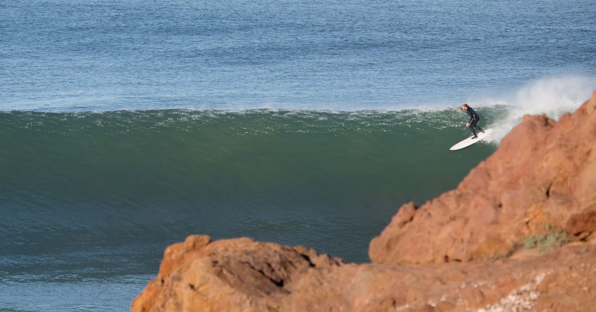 Have Mid-Length Surfboard. Will Travel.