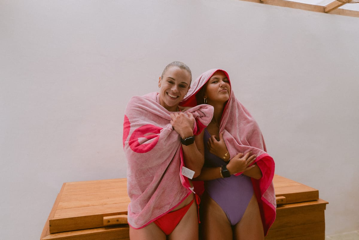 Talking To Maddie Meddings on New Film Undercurrents. (And Then Watch It!)