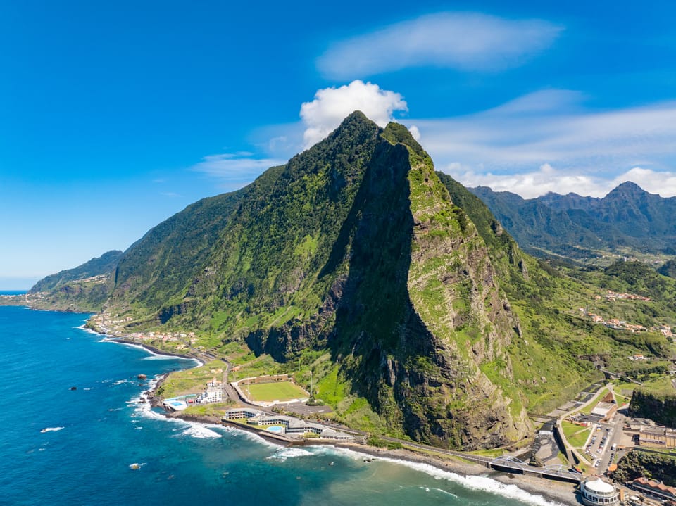 Win Five Nights Accommodation At Faja Lodges in Madeira