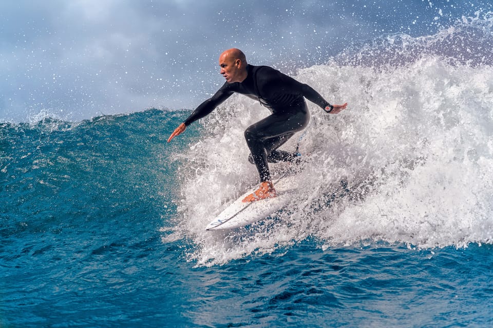 Kelly Slater: On Being Local