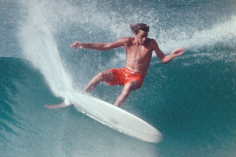 Summer School: The Timeline of The Boardshort