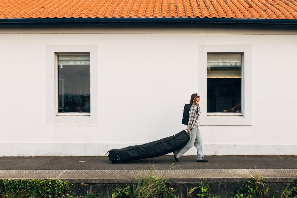 Road Testing the new Db Surf Roller Pro