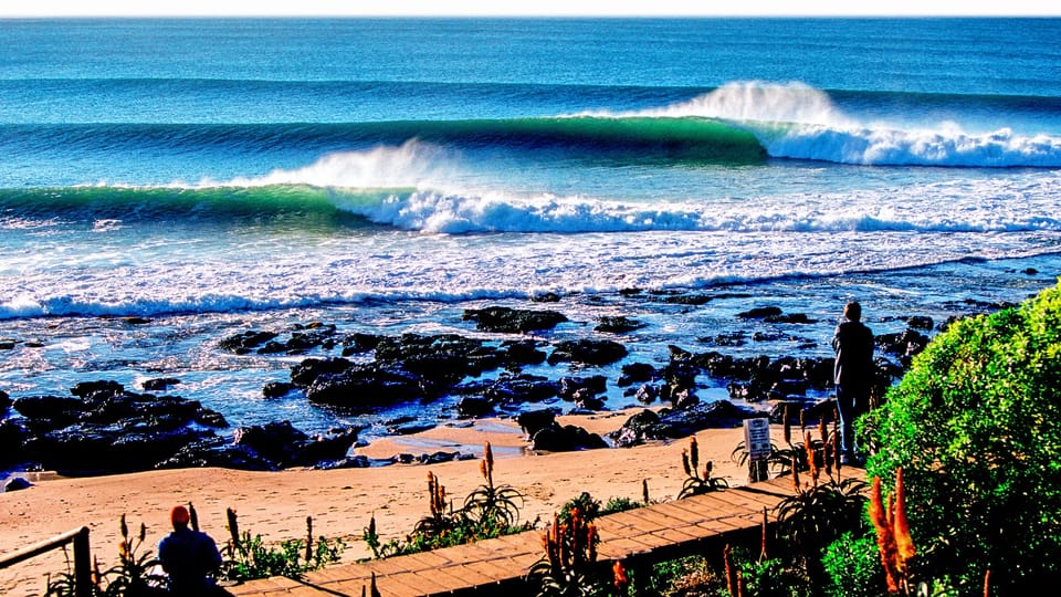 Surf-Forecast Now Has Webcams