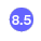 8.3