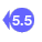 5.5
