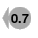 0.7