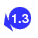 1.33