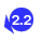 2.2