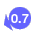 0.7