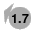 1.7