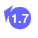 1.7