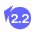2.2