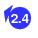 2.45