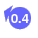 0.43
