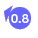 0.77