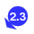 2.3