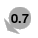 0.7
