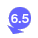6.5