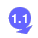 1.1
