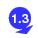 1.3