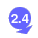 2.43