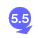 5.5