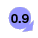 0.9