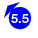 5.35