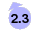 2.3