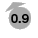 0.9
