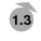 1.3