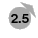 2.5