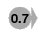 0.7
