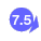 7.3