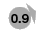 0.9