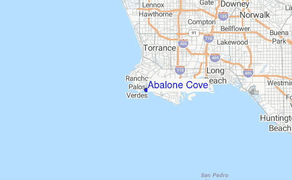 Abalone Cove Tide Chart