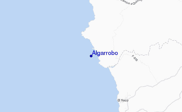 Algarrobo.12