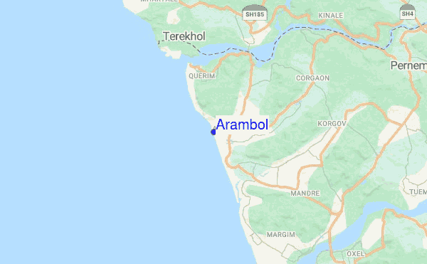 Arambol.12