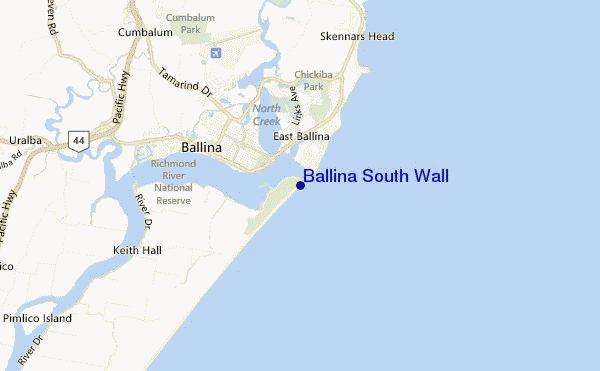 Ballina south wall.12