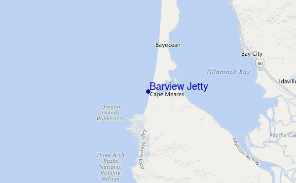 Barview jetty.12