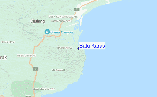 Batu karas.12
