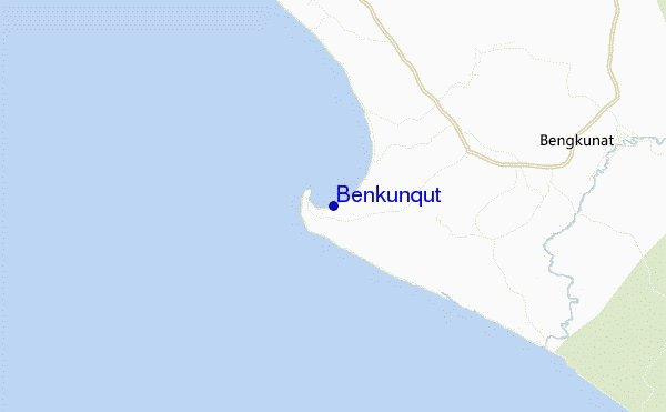 Benkunqut location map