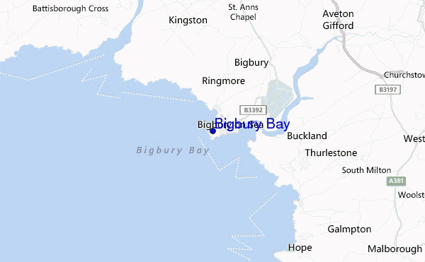 Bigbury bay.12