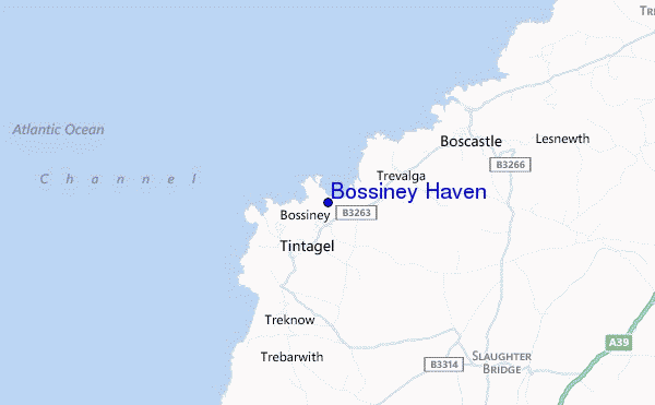 Bossiney haven.12
