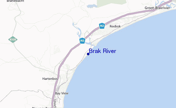 Brak river.12