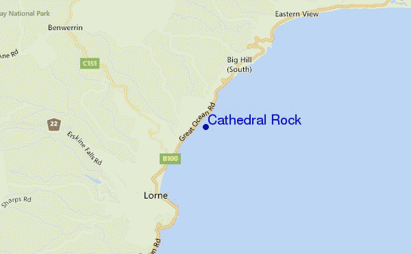 Cathedral rock.12
