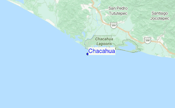 Chacahua surf discount
