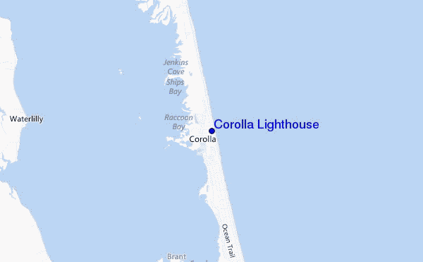 Corolla lighthouse.12